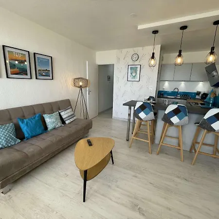 Apartment Appartement Saint-Jean-De-Monts, 1 Piece, 2 Personnes - Fr-1-224C-277 *