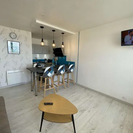 Appartement Saint-Jean-De-Monts, 1 Piece, 2 Personnes - Fr-1-224C-277 Apartment