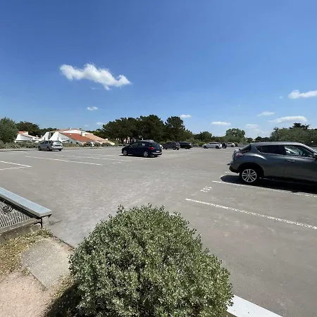 Appartement Saint-Jean-De-Monts, 1 Piece, 2 Personnes - Fr-1-224C-277 Apartment Saint-Jean-de-Monts
