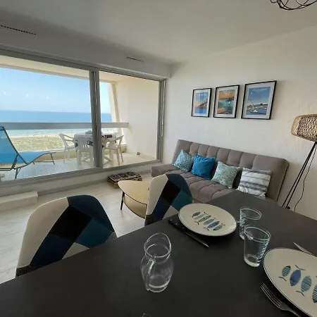 Appartement Saint-Jean-De-Monts, 1 Piece, 2 Personnes - Fr-1-224C-277 Apartment *