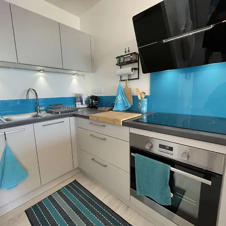 Appartement Saint-Jean-De-Monts, 1 Piece, 2 Personnes - Fr-1-224C-277