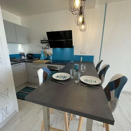 Appartement Saint-Jean-De-Monts, 1 Piece, 2 Personnes - Fr-1-224C-277 *