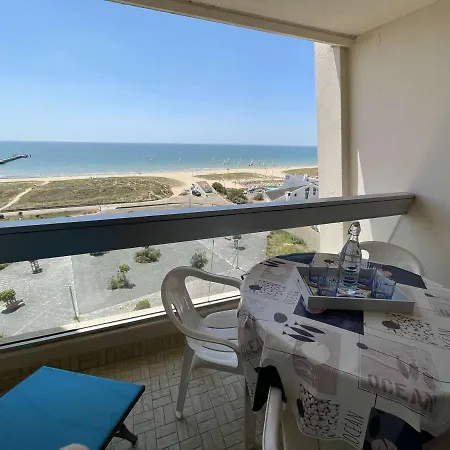 Apartamento Appartement Saint-Jean-De-Monts, 1 Piece, 2 Personnes - Fr-1-224C-277