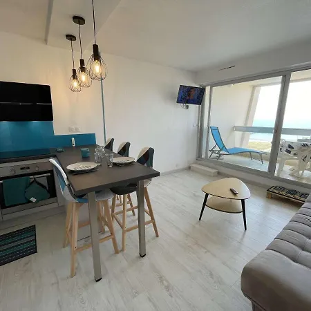 Appartement Saint-Jean-De-Monts, 1 Piece, 2 Personnes - Fr-1-224C-277 Apartamento Saint-Jean-de-Monts