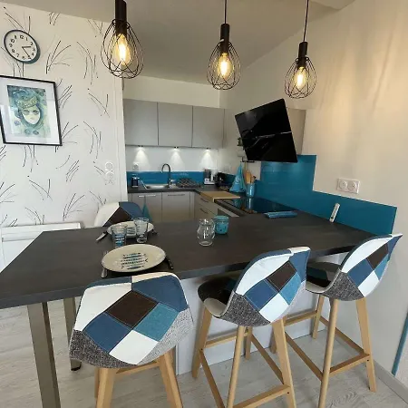 Apartamento Appartement Saint-Jean-De-Monts, 1 Piece, 2 Personnes - Fr-1-224C-277