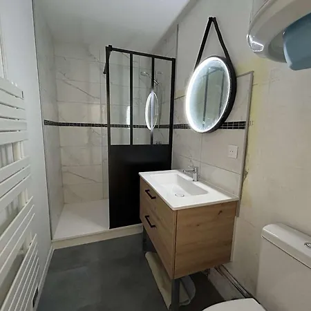 Appartement Saint-Jean-De-Monts, 1 Piece, 2 Personnes - Fr-1-224C-277 *